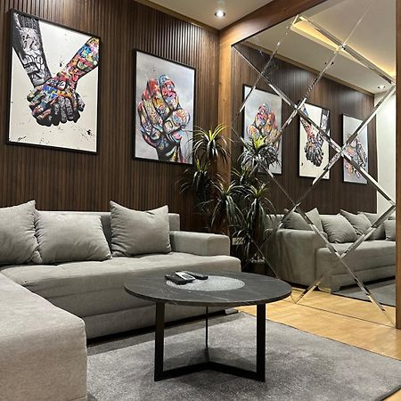 Апартаменты Modern Luxury In Belgrade Waterfront With Views Экстерьер фото