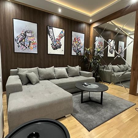 Апартаменты Modern Luxury In Belgrade Waterfront With Views Экстерьер фото